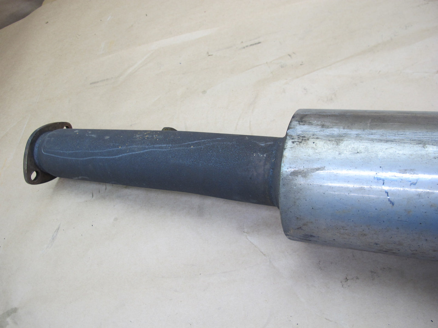 1995-1999 Mitsubishi Eclipse Gs-t Performance Exhaust Mid Pipe w/ Resonator