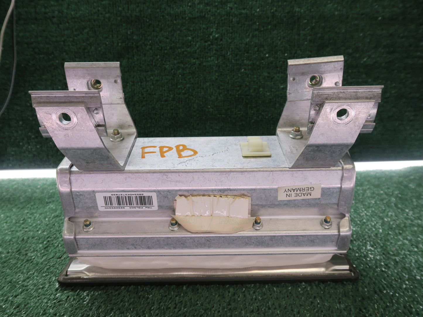 1997-2004 Porsche 911 (996) & Boxster (986) Dash Board Passenger SRS Air Bag OEM