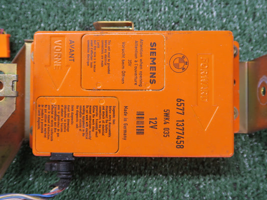 1984-1991 BMW 3-Series E30 SRS Air Bag Control Module OEM