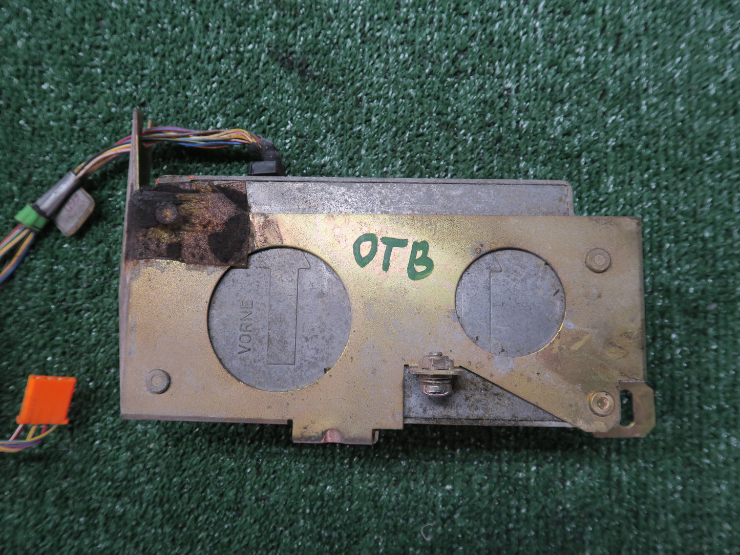 1984-1991 BMW 3-Series E30 SRS Air Bag Control Module OEM