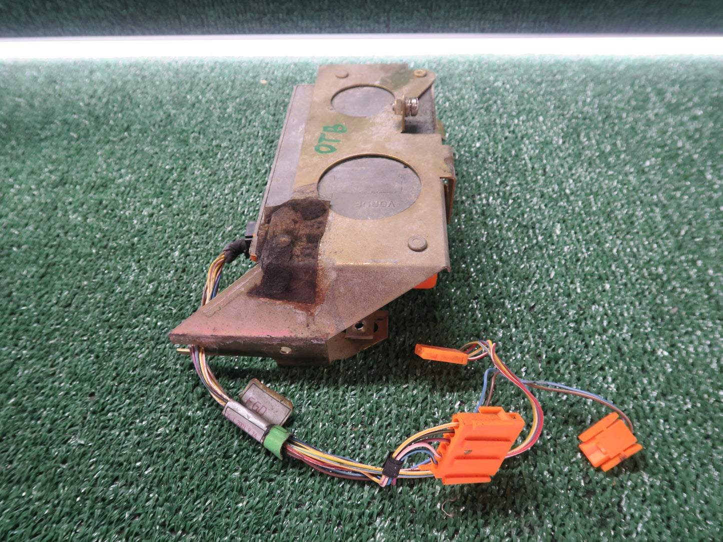 1984-1991 BMW 3-Series E30 SRS Air Bag Control Module OEM
