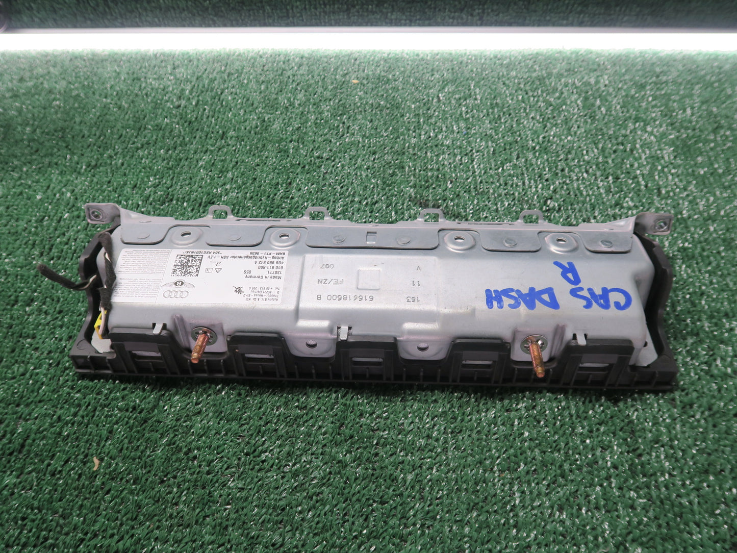 2012-2018 AUDI A6 S6 A7 S7 RS7 Front Right Dash Board Knee SRS Air Bag OEM