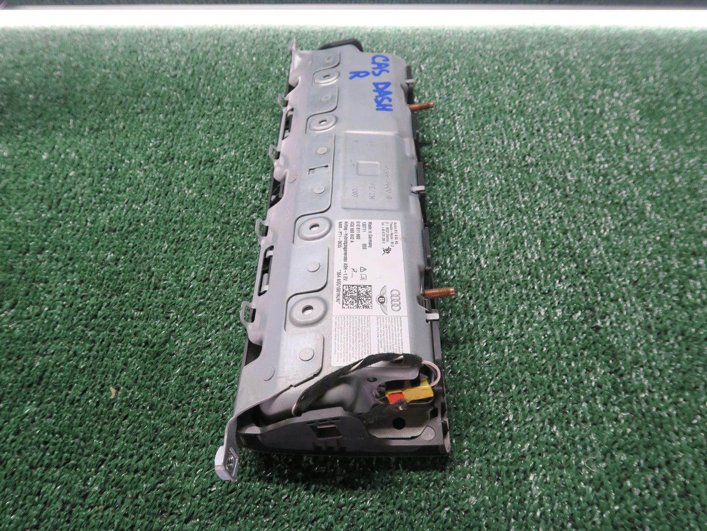 2012-2018 AUDI A6 S6 A7 S7 RS7 Front Right Dash Board Knee SRS Air Bag OEM