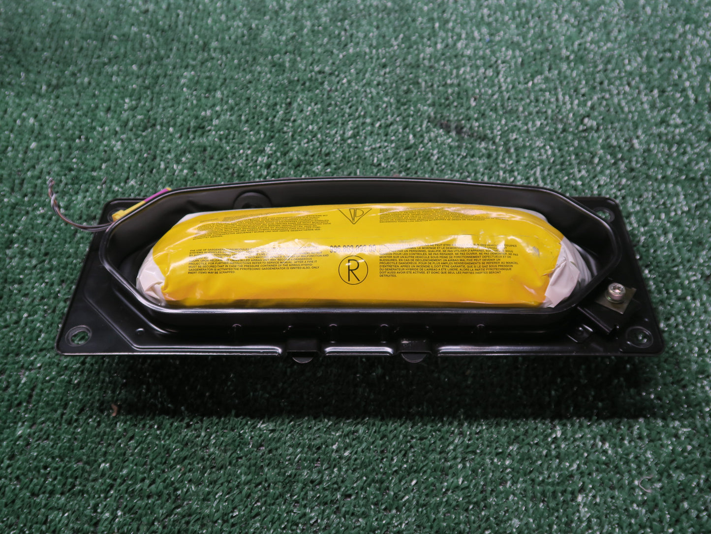 1997-2004 Porsche 911 (996) Boxster (986) Front Right Door SRS Air Bag OEM