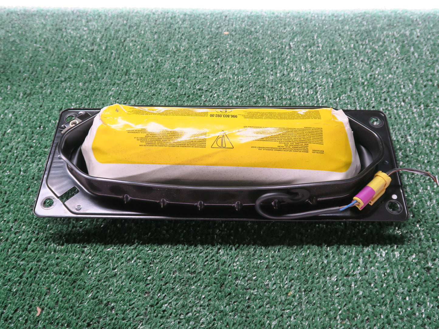 1997-2004 Porsche 911 (996) Boxster (986) Front Right Door SRS Air Bag OEM