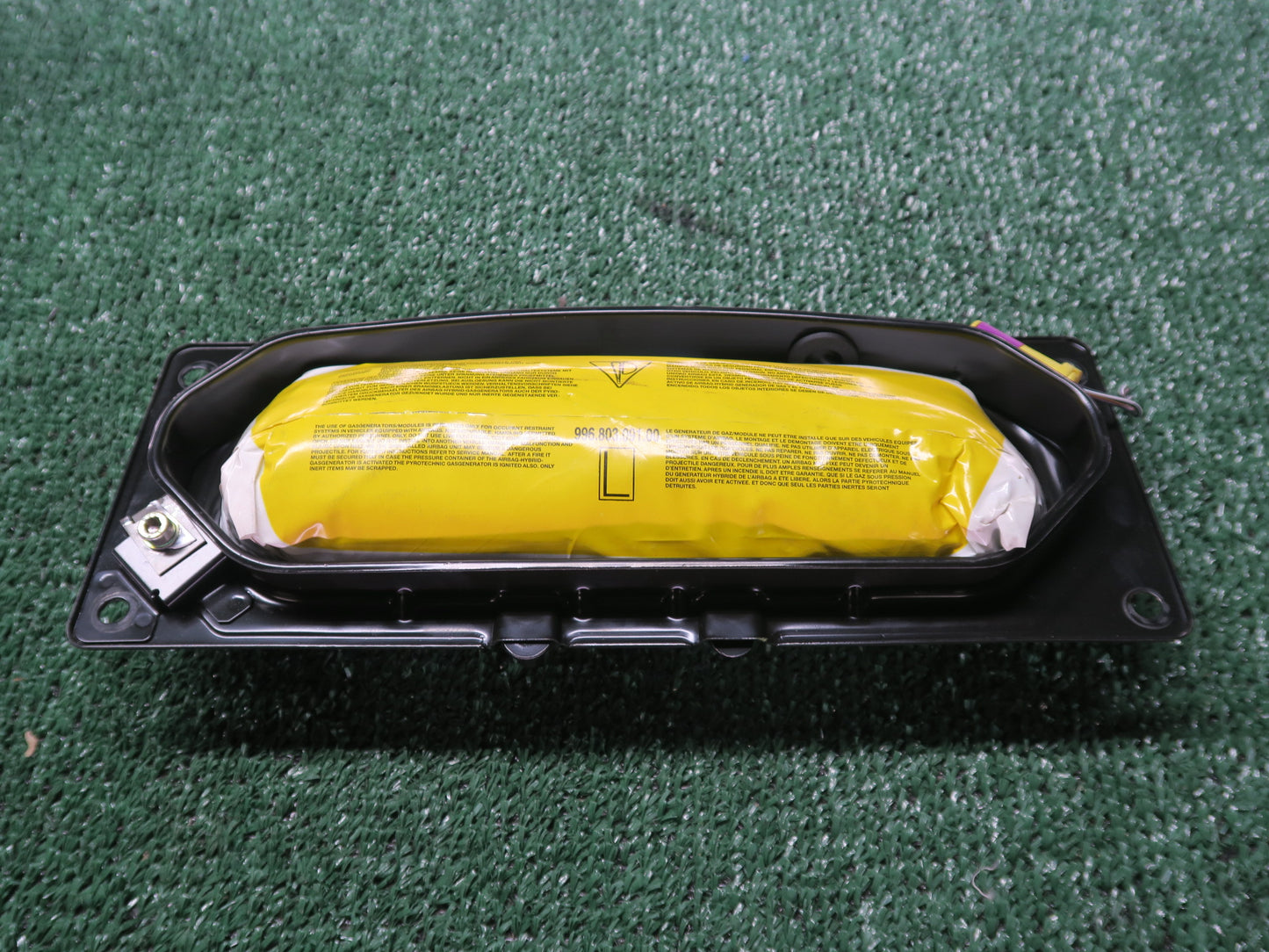1997-2004 Porsche 911 (996) Boxster (986) Front Left Door SRS Air Bag OEM