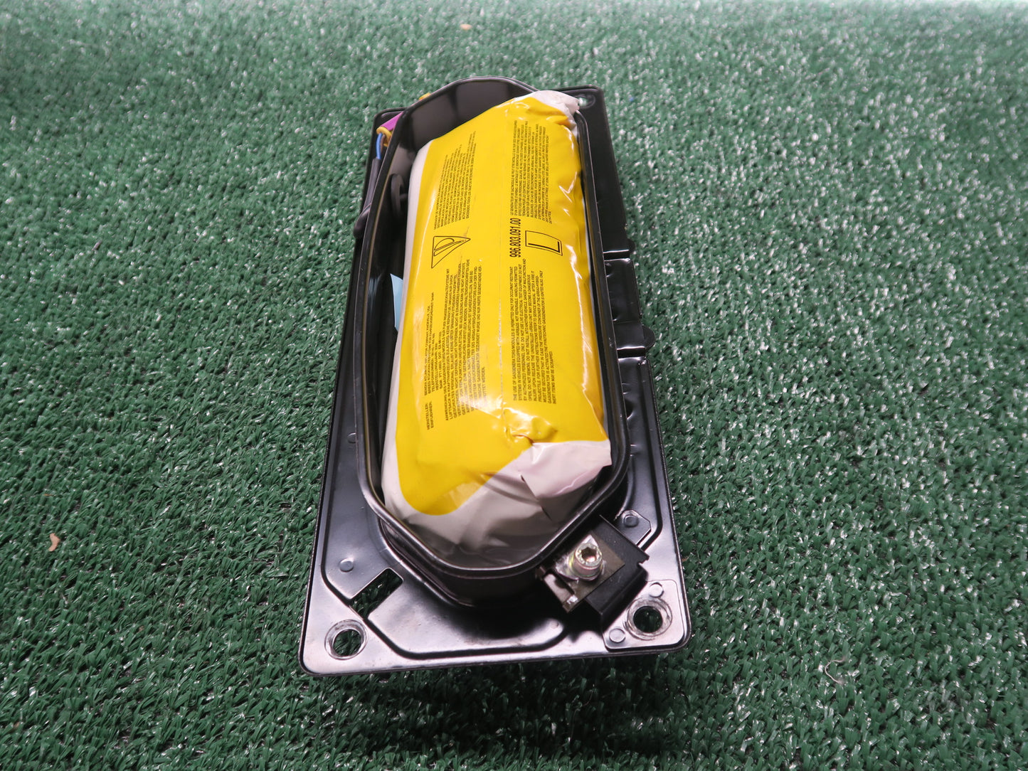 1997-2004 Porsche 911 (996) Boxster (986) Front Left Door SRS Air Bag OEM
