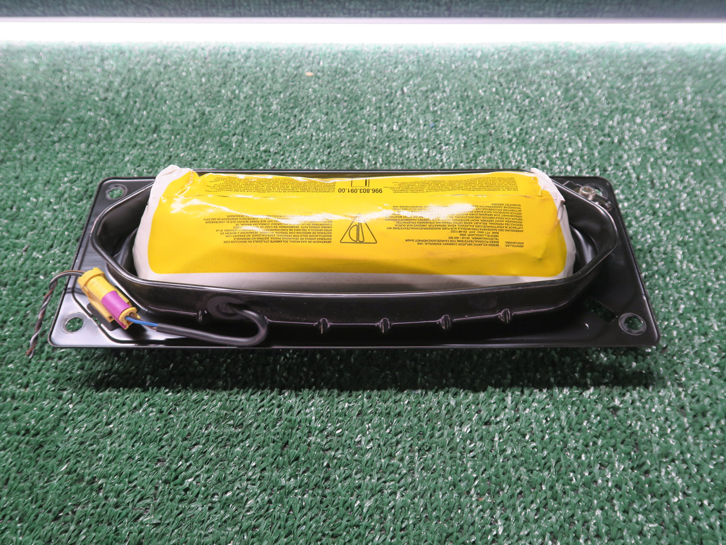 1997-2004 Porsche 911 (996) Boxster (986) Front Left Door SRS Air Bag OEM
