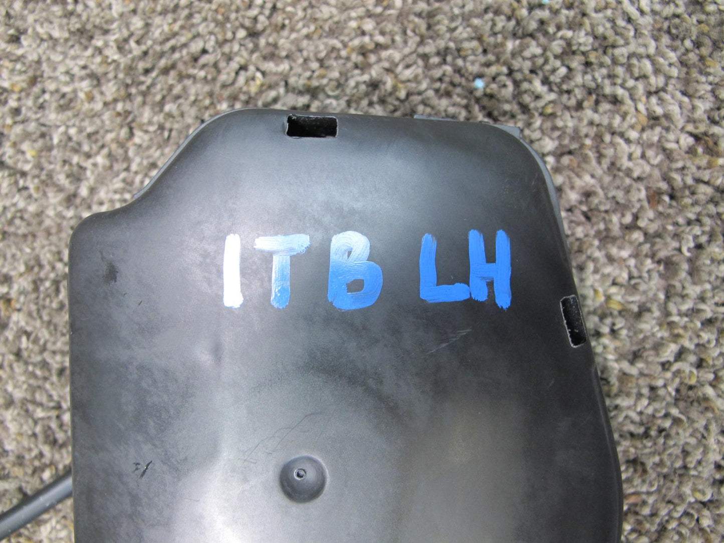 07-13 BMW E90 E91 E92 FRONT LEFT DRIVER SIDE SEAT SRS AIRBAG OEM