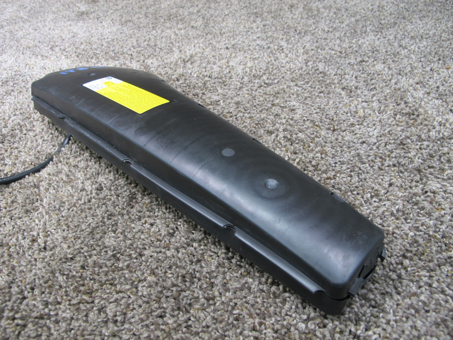 07-13 BMW E90 E91 E92 FRONT LEFT DRIVER SIDE SEAT SRS AIRBAG OEM