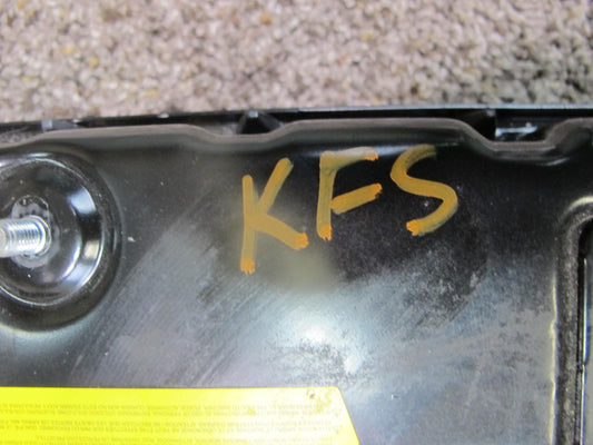 08-17 AUDI A5 S5 FRONT LEFT DRIVER SIDE UNDER DASH KNEE SRS AIRBAG OEM