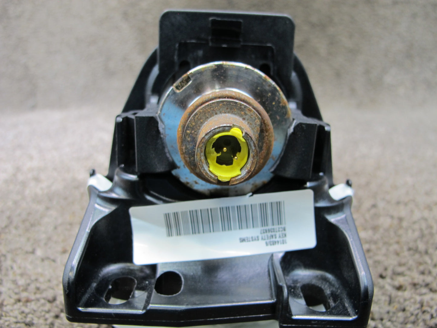 08-17 AUDI A5 S5 FRONT RIGHT PASSENGER SIDE DASH SRS AIRBAG OEM