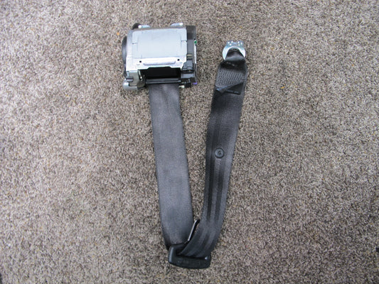 08-17 AUDI A5 S5 REAR LEFT OR RIGHT SIDE SEATBELT RETRACTOR OEM