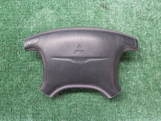 1995-1999 Mitsubishi Eclipse Steering Wheel SRS Air Bag OEM
