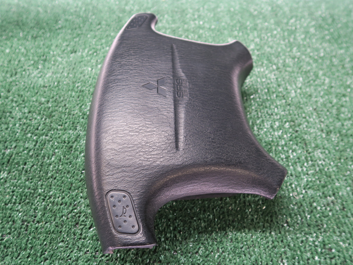 1995-1999 Mitsubishi Eclipse Steering Wheel SRS Air Bag OEM