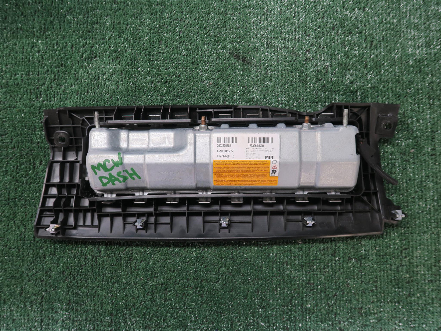 2011-2016 Mini Countryman Front Right Knee SRS Air Bag OEM