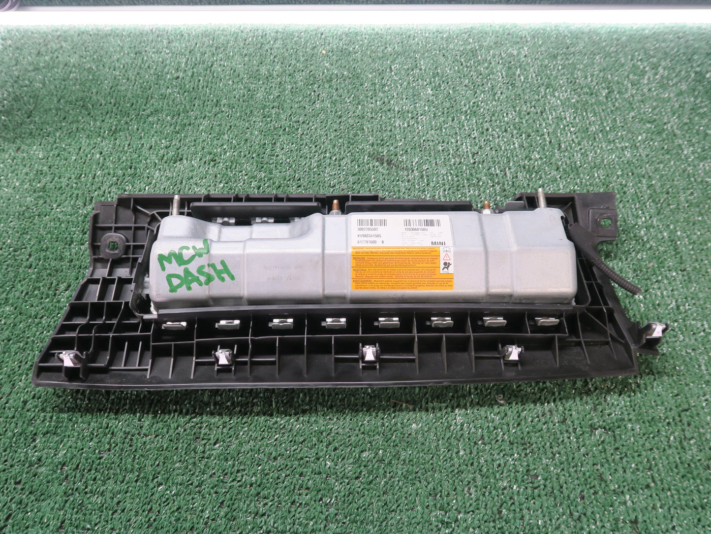 2011-2016 Mini Countryman Front Right Knee SRS Air Bag OEM