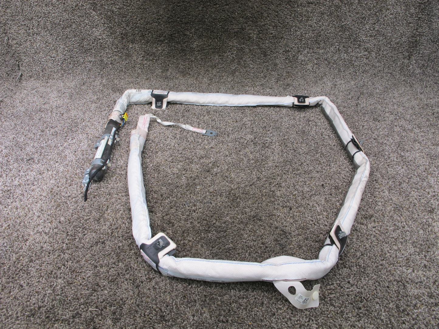 13-17 AUDI Q5 SQ5 FRONT LEFT DRIVER SIDE ROOF SRS AIRBAG OEM