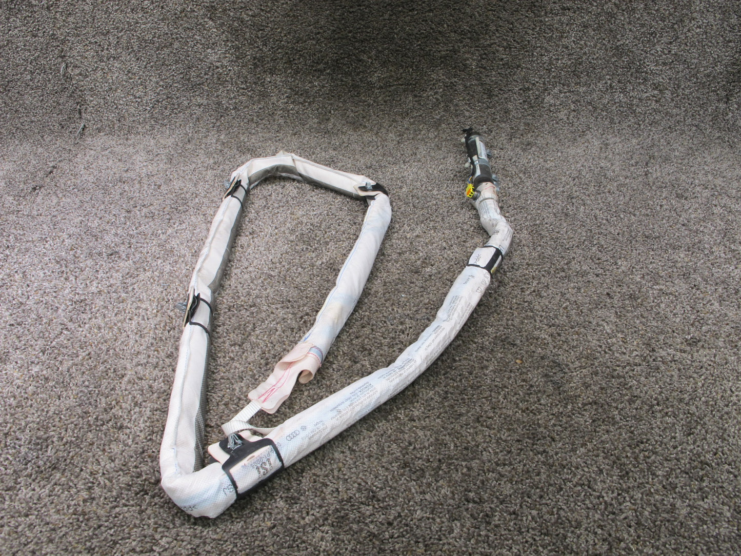 13-17 AUDI Q5 SQ5 FRONT LEFT DRIVER SIDE ROOF SRS AIRBAG OEM