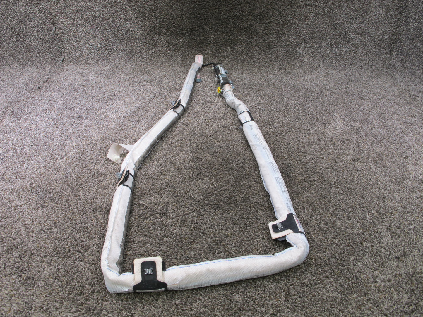 13-17 AUDI Q5 SQ5 FRONT LEFT DRIVER SIDE ROOF SRS AIRBAG OEM