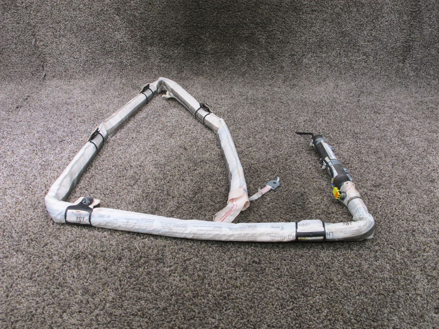 13-17 AUDI Q5 SQ5 FRONT LEFT DRIVER SIDE ROOF SRS AIRBAG OEM