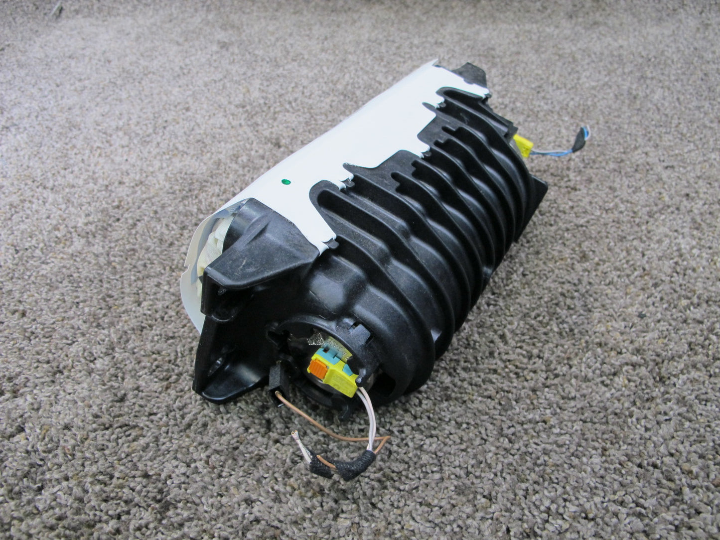 09-17 AUDI Q5 SQ5 FRONT RIGHT PASSENGER SIDE DASH SRS AIRBAG OEM