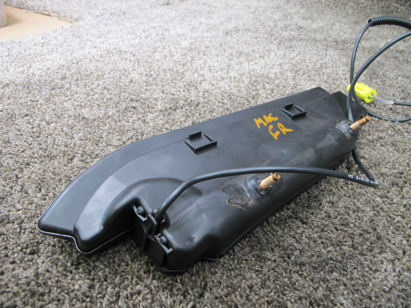 05-08 MINI COOPER R52 FRONT RIGHT PASSENGER SIDE SEAT SRS AIRBAG OEM