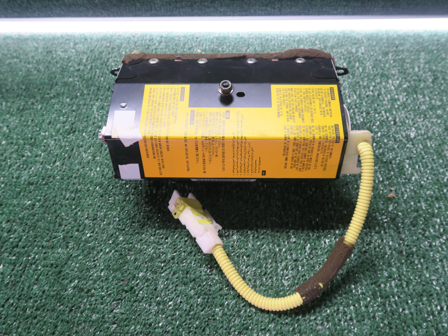 1995-1997 Lexus LS400 Front Right Passenger Dash Board SRS Air Bag OEM
