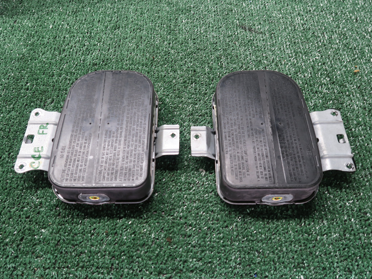 2004-2008 Chrysler Crossfire Left & Right Door SRS Air Bag OEM