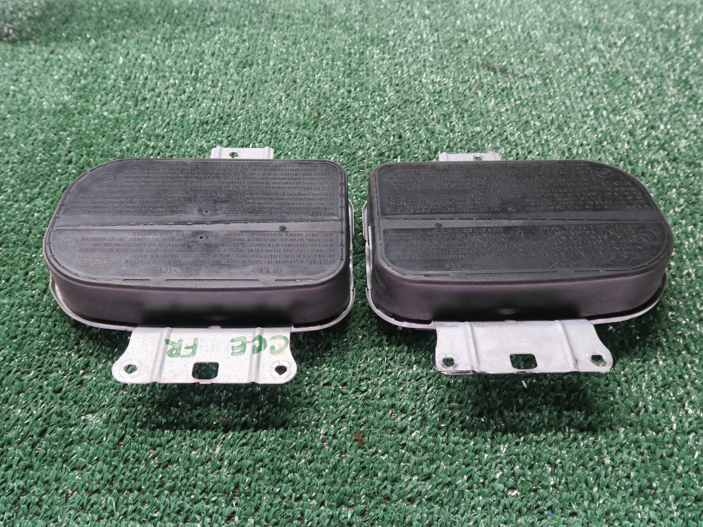 2004-2008 Chrysler Crossfire Left & Right Door SRS Air Bag OEM