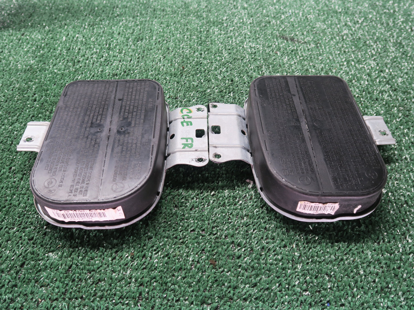 2004-2008 Chrysler Crossfire Left & Right Door SRS Air Bag OEM