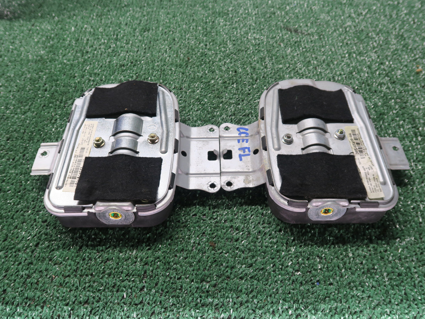 2004-2008 Chrysler Crossfire Left & Right Door SRS Air Bag OEM