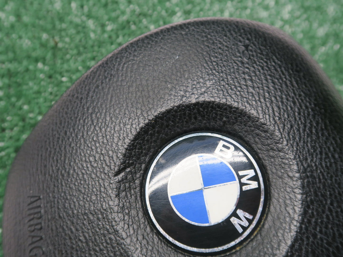 2007-2013 BMW X5 E70 M Sports Steering Wheel SRS Air Bag OEM