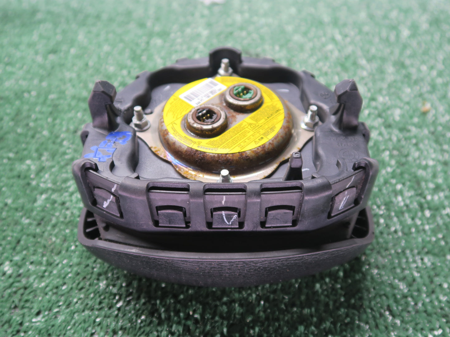 2007-2013 BMW X5 E70 M Sports Steering Wheel SRS Air Bag OEM