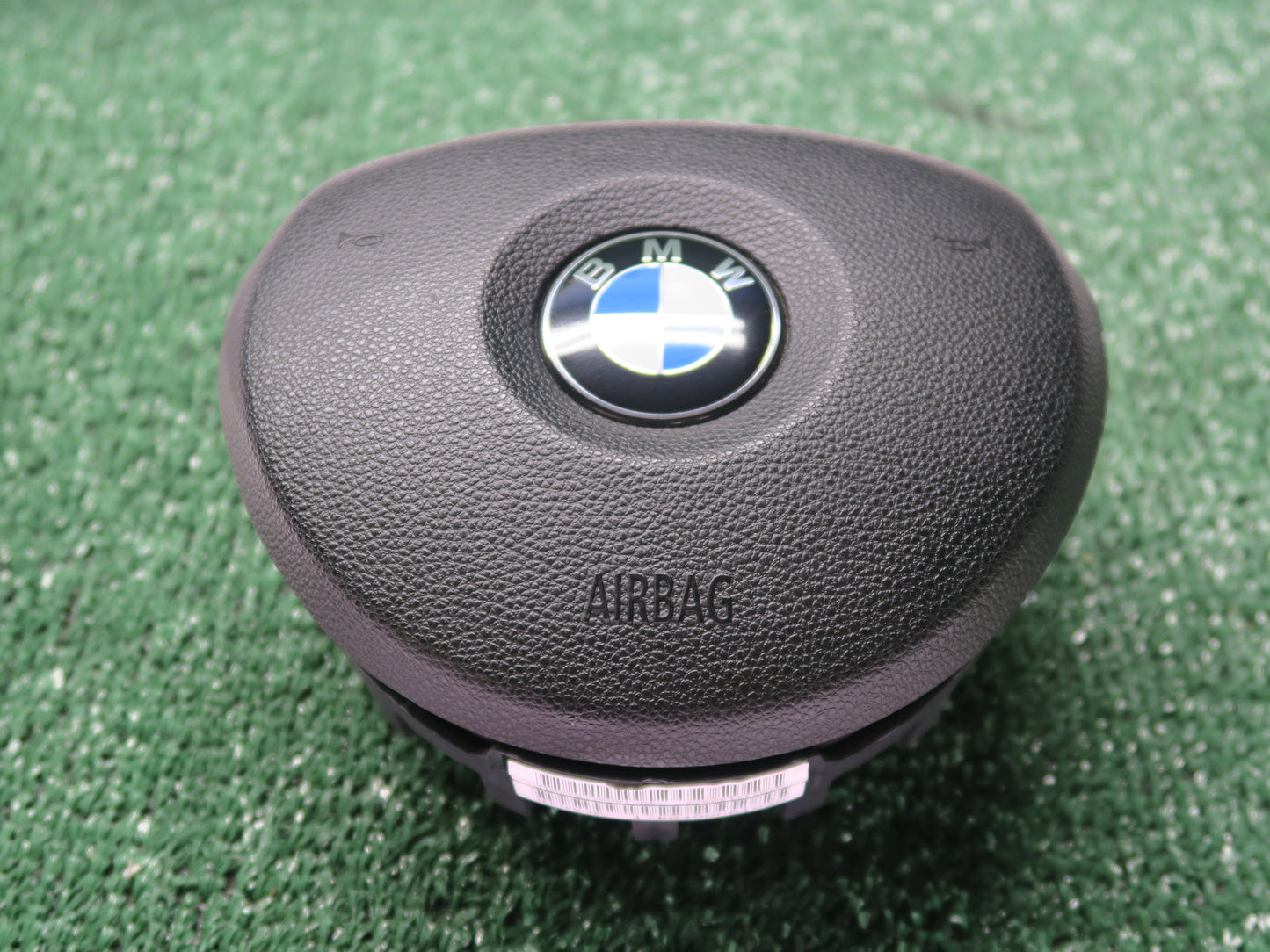 2007-2013 BMW 1-Series 128i 135i E82 E88 Steering Wheel SRS Air Bag OEM