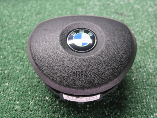 2007-2013 BMW 1-Series 128i 135i E82 E88 Steering Wheel SRS Air Bag OEM