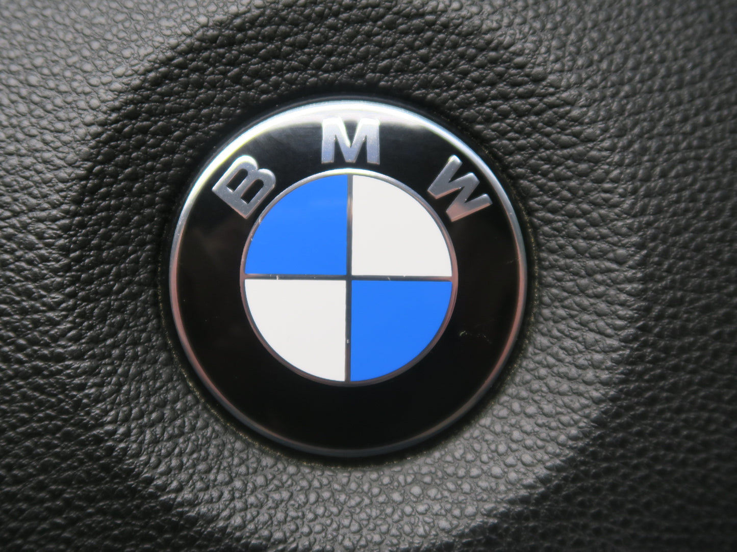 2007-2013 BMW 1-Series 128i 135i E82 E88 Steering Wheel SRS Air Bag OEM