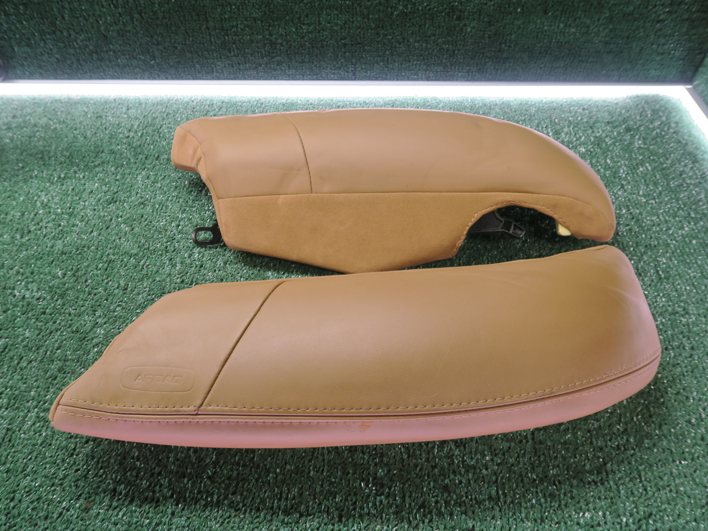 2010-2016 Porsche Panamera Rear Left & Right Seat SRS Air Bag OEM