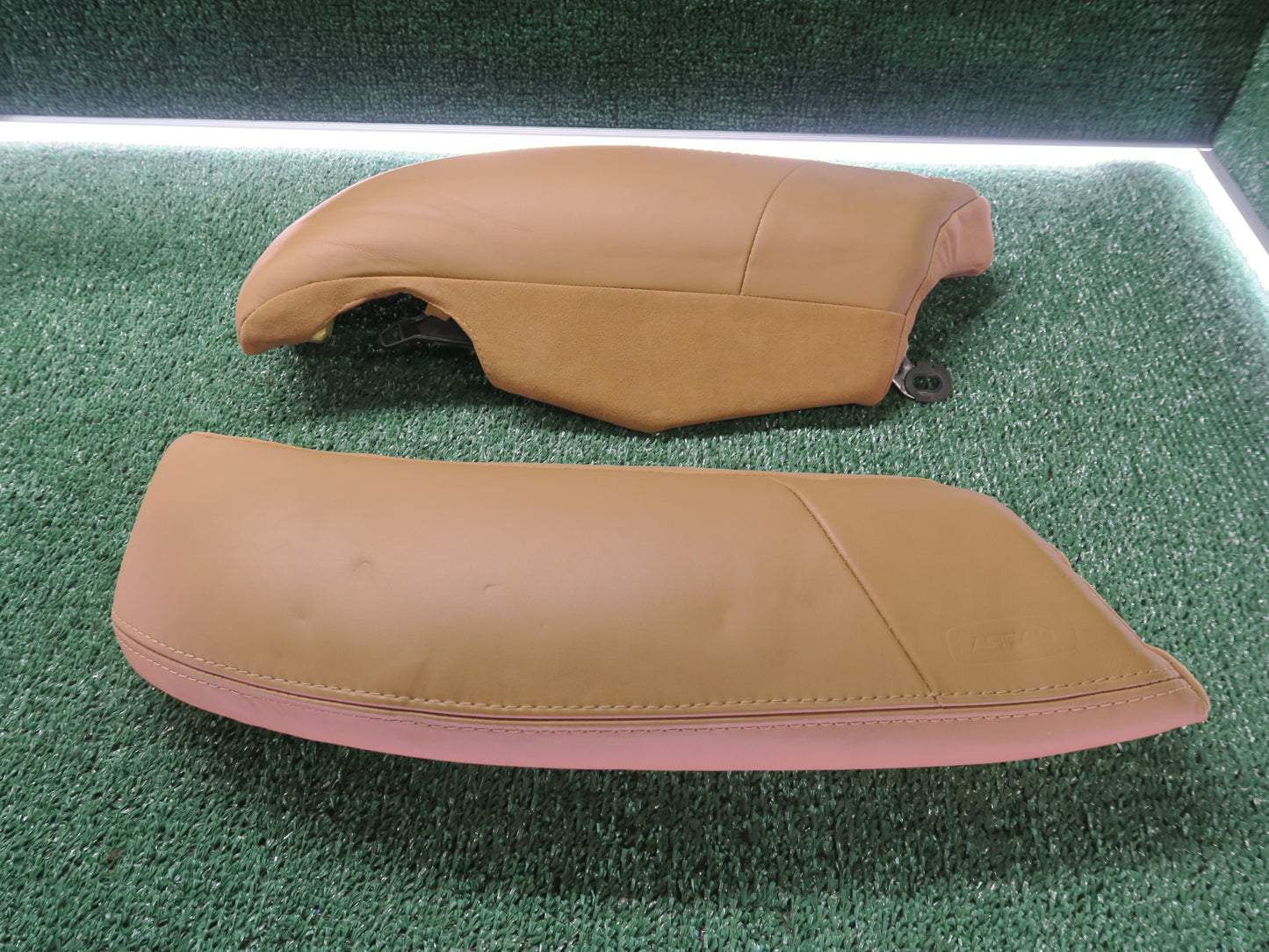 2010-2016 Porsche Panamera Rear Left & Right Seat SRS Air Bag OEM