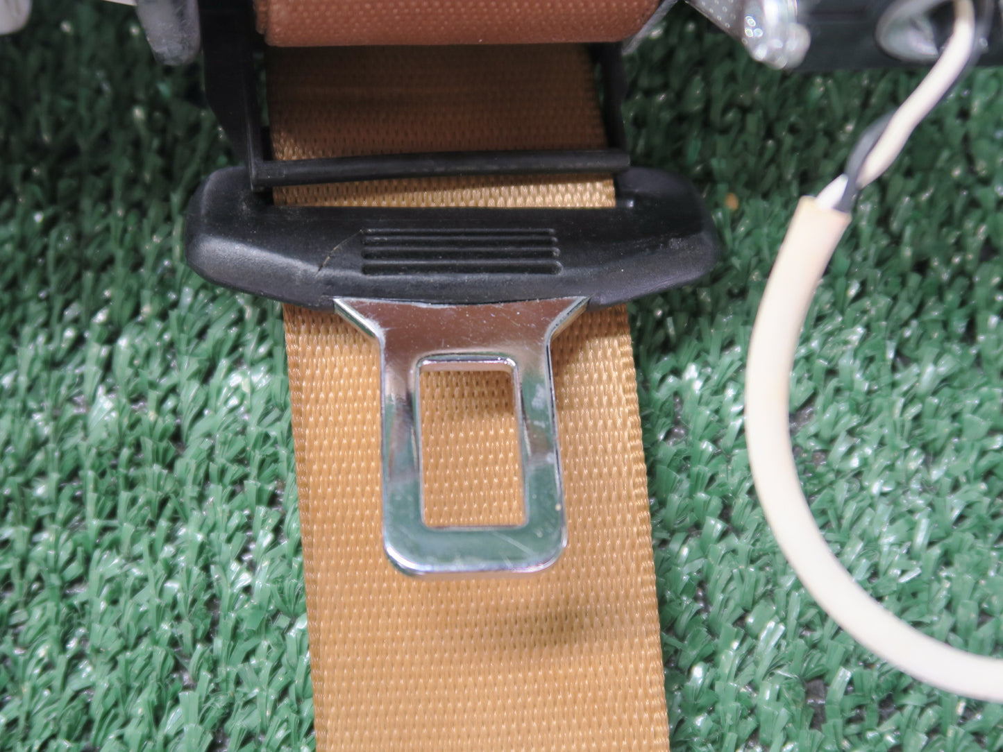 2010-2016 Porsche Panamera Rear Left & Right Seat Belt Retractor OEM