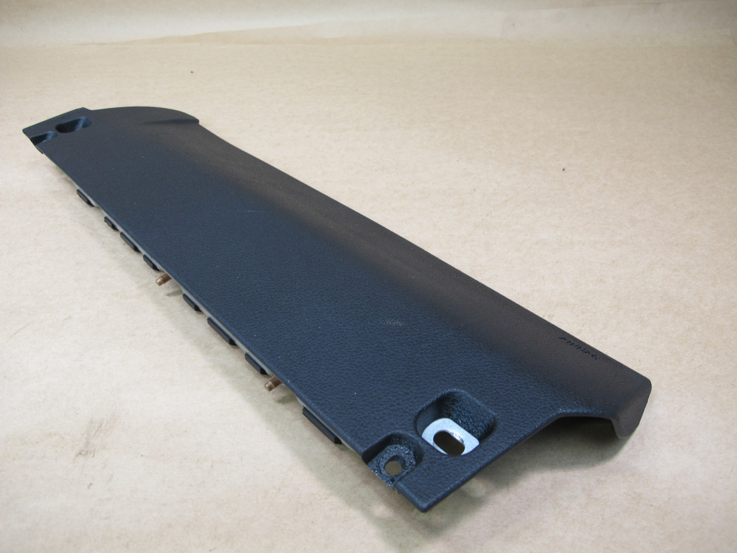 11-16 BMW F10 F11 FRONT RIGHT PASSENGER SIDE UNDER DASH KNEE SRS AIRBAG OEM
