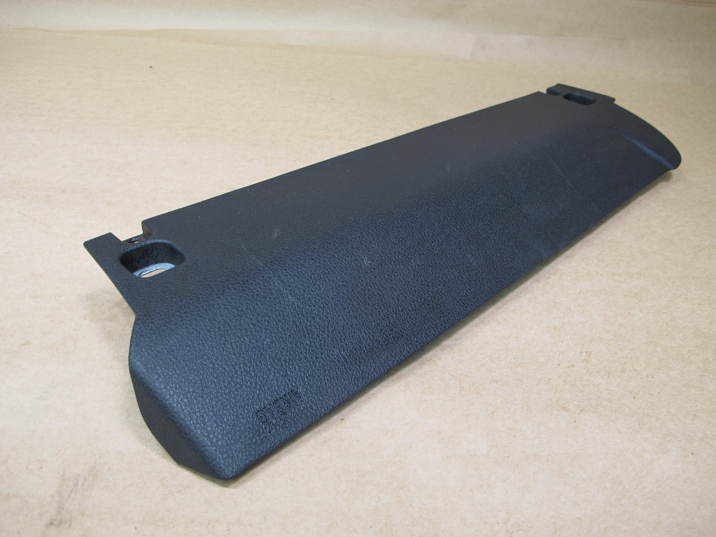 11-16 BMW F10 F11 FRONT RIGHT PASSENGER SIDE UNDER DASH KNEE SRS AIRBAG OEM