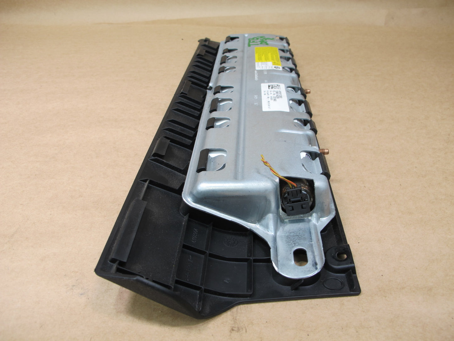 11-16 BMW F10 F11 FRONT RIGHT PASSENGER SIDE UNDER DASH KNEE SRS AIRBAG OEM