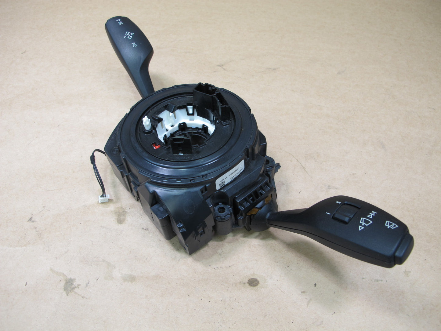 12-16 BMW F30 STEERING COLUMN TURN SIGNAL WIPER MULTI SWITCH 9253749 OEM