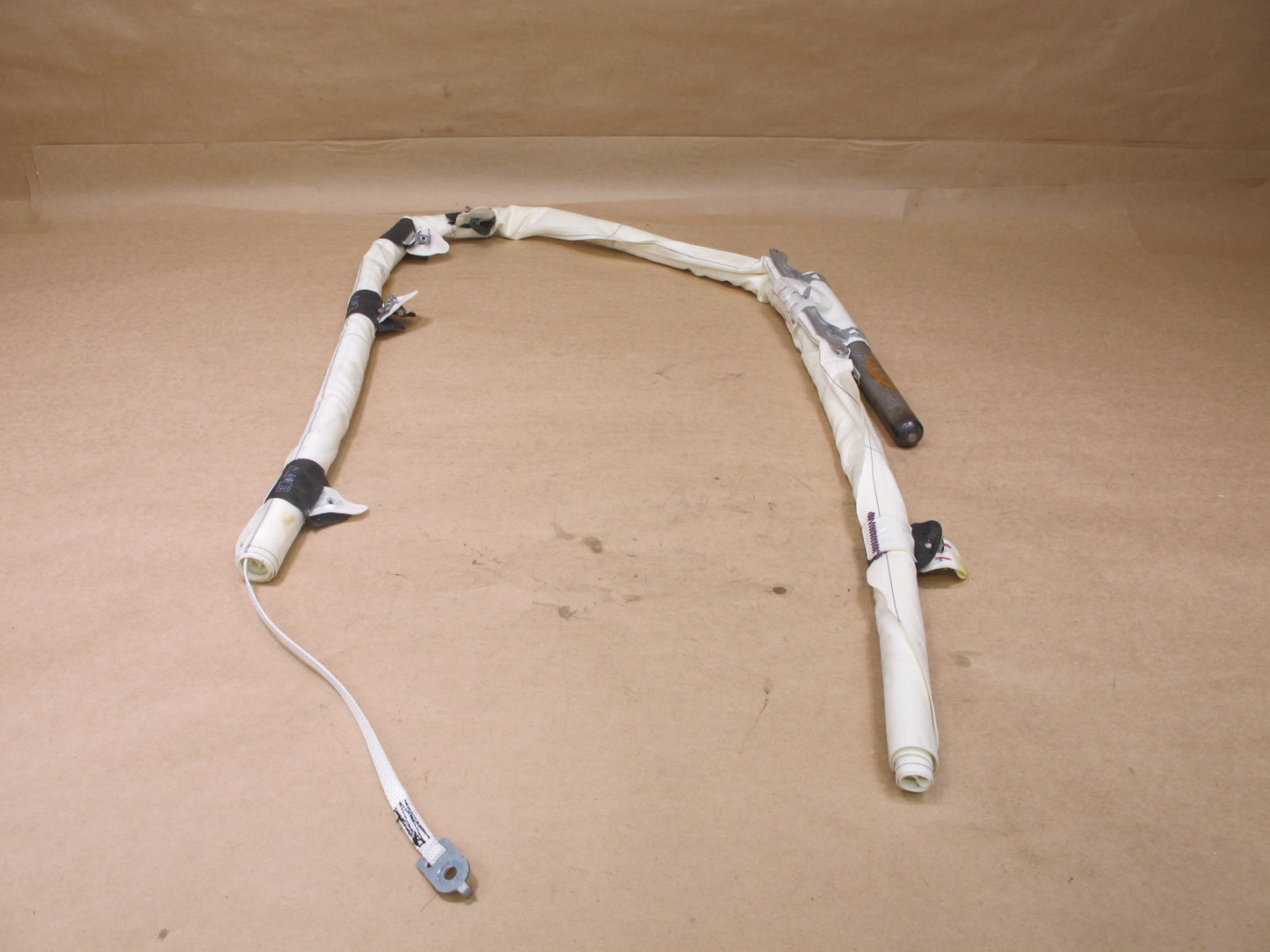 12-18 BMW F30 3-SERIES LEFT DRIVER SIDE ROOF SRS AIRBAG OEM