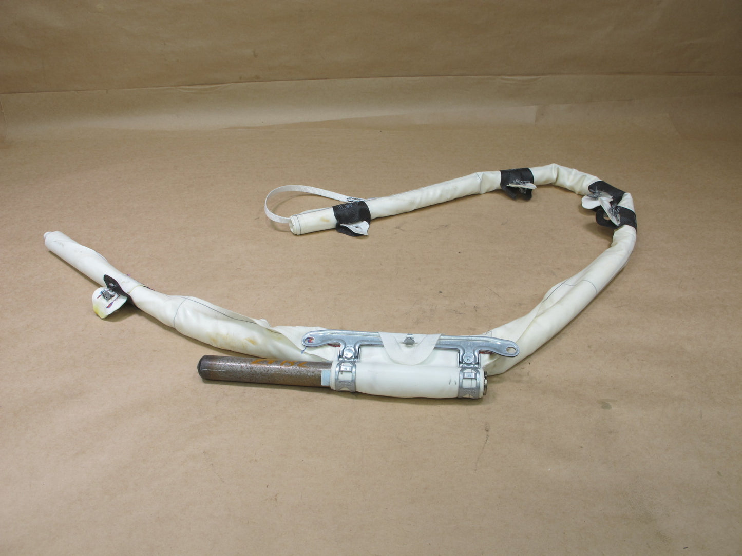 12-18 BMW F30 3-SERIES LEFT DRIVER SIDE ROOF SRS AIRBAG OEM