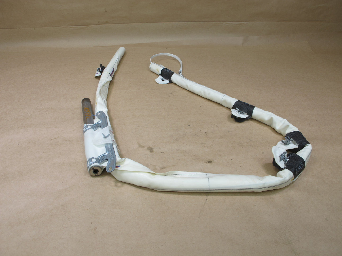 12-18 BMW F30 3-SERIES LEFT DRIVER SIDE ROOF SRS AIRBAG OEM