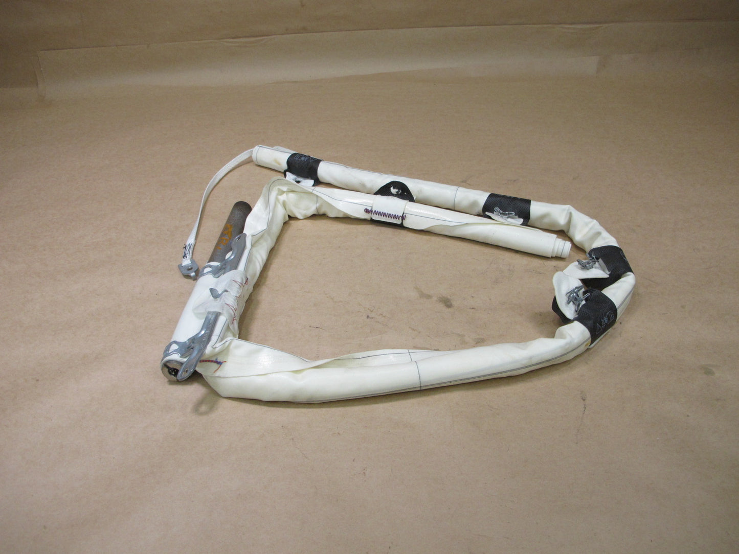 12-18 BMW F30 3-SERIES LEFT DRIVER SIDE ROOF SRS AIRBAG OEM