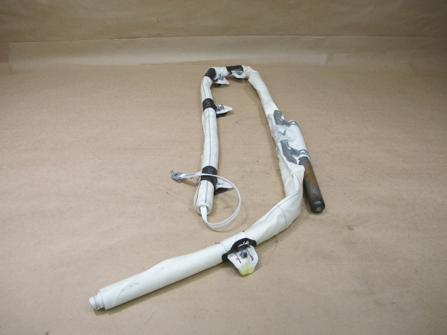 12-18 BMW F30 3-SERIES LEFT DRIVER SIDE ROOF SRS AIRBAG OEM