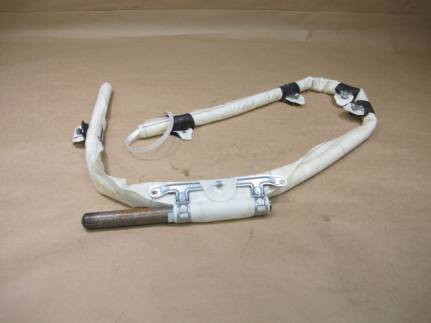 12-18 BMW F30 3-SERIES LEFT DRIVER SIDE ROOF SRS AIRBAG OEM
